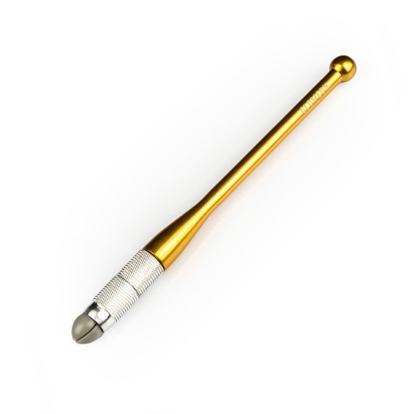 GLOVCON Microblading Pen - Aluminium - Gold